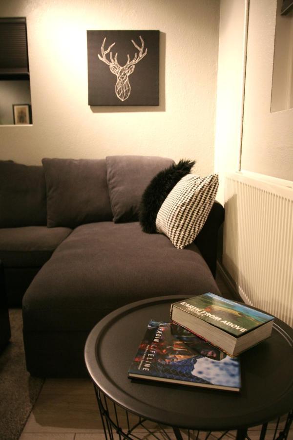 Spacious & Refurbished 1 Bedroom Apartment In Suburban Reykjavik Garthabaer Exteriör bild