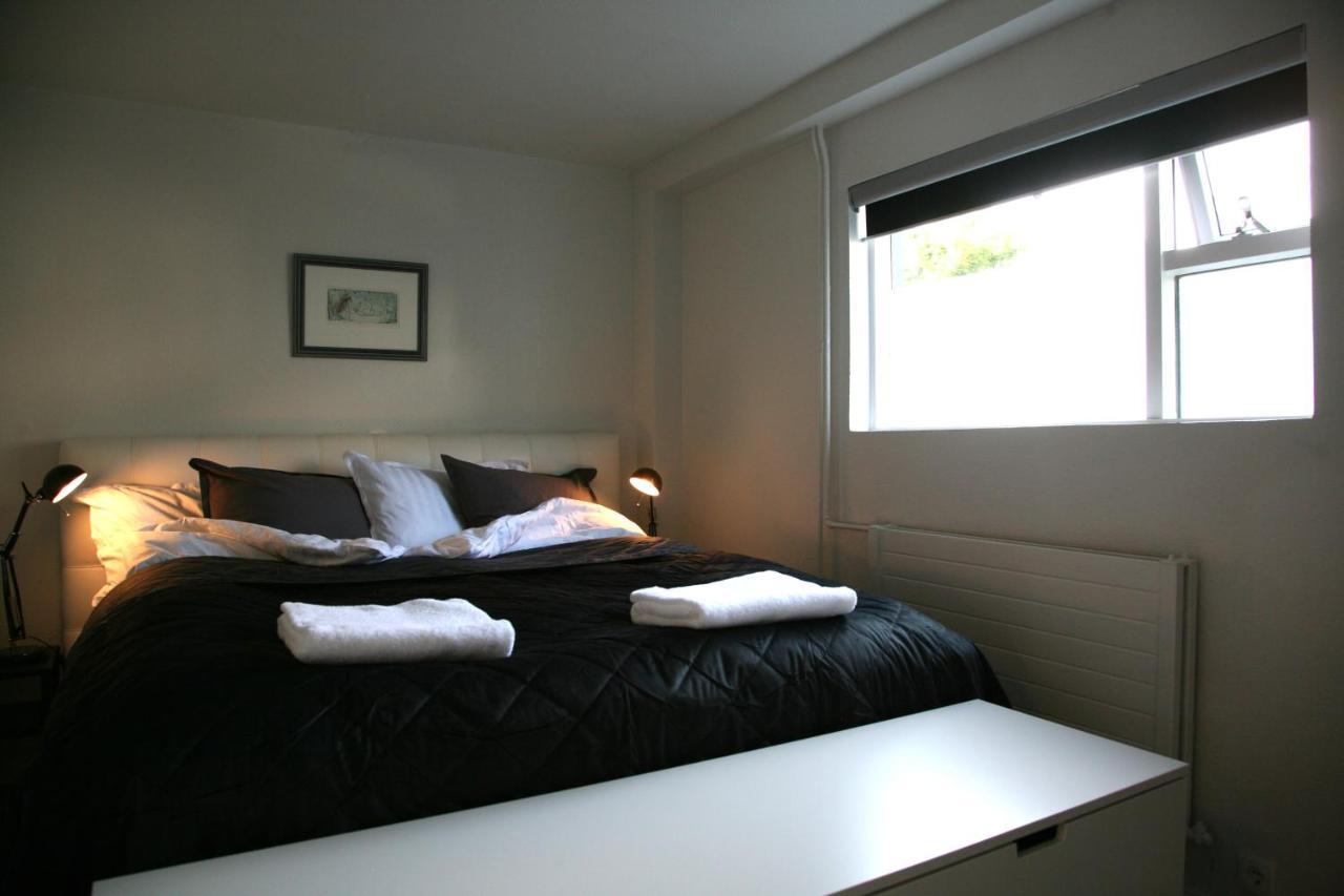 Spacious & Refurbished 1 Bedroom Apartment In Suburban Reykjavik Garthabaer Exteriör bild