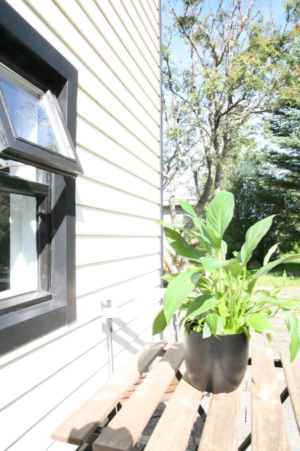 Spacious & Refurbished 1 Bedroom Apartment In Suburban Reykjavik Garthabaer Exteriör bild