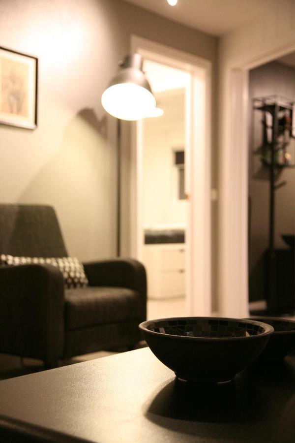 Spacious & Refurbished 1 Bedroom Apartment In Suburban Reykjavik Garthabaer Exteriör bild