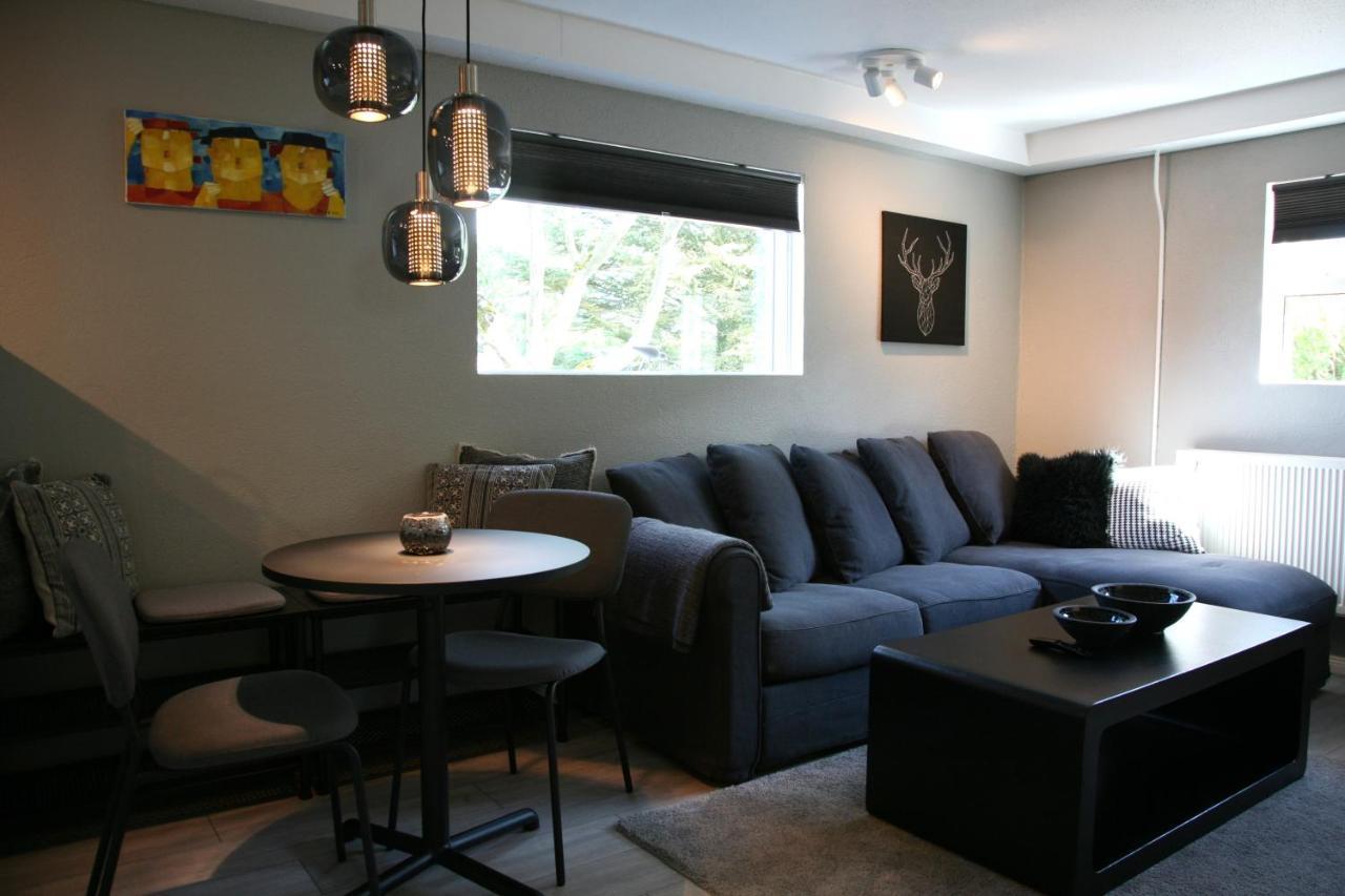 Spacious & Refurbished 1 Bedroom Apartment In Suburban Reykjavik Garthabaer Exteriör bild